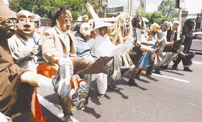 �W���̘V�l